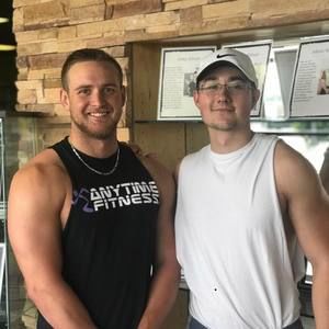 Meet your Posher, Brandon